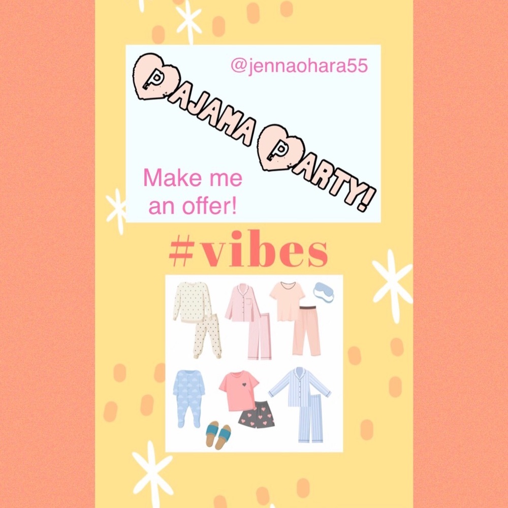 Pajamas!